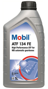 MOBIL ATF 134 FE 1L - Replaced by 157320 in the group Oil/Chemicals / ATF at  Professional Parts Sweden AB (153374)