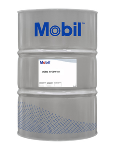 MOBIL 1 FS 0W-40 208L in the group Oil/Chemicals / Motor oil / 0W-40 at  Professional Parts Sweden AB (153670)