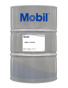 MOBIL 1 FS 0W-40 208L - Replaced by 157720 in the group Oil/Chemicals / Motor oil / 0W-40 at  Professional Parts Sweden AB (153670)