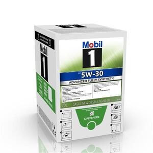 MOBIL 1 ESP 5W-30 BAG-IN-BOX-20L - Replaced by 157253 i gruppen Olja/Kem / Motorolja / 5W-30 hos  Professional Parts Sweden AB (154273)