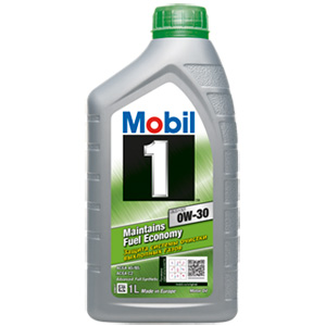 MOBIL 1 ESP LV 0W-30 1L - Replaced by 157775 i gruppen Olja/Kem / Motorolja / 0W-30 hos  Professional Parts Sweden AB (154313)