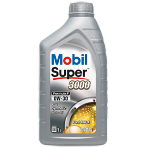 MOBIL SUPER 3000 FORMULA F 0W-30 1L in the group Oil/Chemicals / Motor oil / 0W-30 at  Professional Parts Sweden AB (154486)