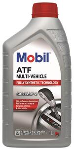 MOBIL ATF MULTI-VEHICLE 12X1L - Replaced by 157325 in the group Oil/Chemicals / ATF at  Professional Parts Sweden AB (156090)