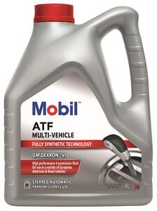 MOBIL ATF MULTI-VEHICLE 4X4L in the group Oil/Chemicals / ATF at  Professional Parts Sweden AB (156091)