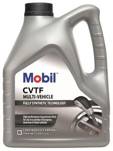 MOBIL CVTF MULTI-VEHICLE 4X4L in the group Oil/Chemicals / Motor oil / CVTF at  Professional Parts Sweden AB (156293)