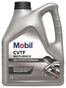 MOBIL CVTF MULTI-VEHICLE 4X4L - Replaced by 157612 i gruppen Olja/Kem / Motorolja / CVTF hos  Professional Parts Sweden AB (156293)