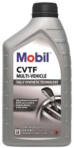 MOBIL CVTF MULTI-VEHICLE 12X1L in the group Oil/Chemicals / Motor oil / CVTF at  Professional Parts Sweden AB (156295)