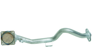Catalytic converter in the group Exhaust parts / Catalytic converter at  Professional Parts Sweden AB (15742)
