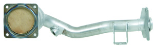 Catalytic converter in the group Exhaust parts / Catalytic converter at  Professional Parts Sweden AB (15743)