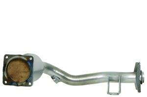Catalytic converter in the group Exhaust parts / Catalytic converter at  Professional Parts Sweden AB (15744)