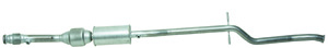 Catalytic converter in the group Exhaust parts / Catalytic converter at  Professional Parts Sweden AB (15746)