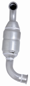 Catalytic converter in the group Exhaust parts / Catalytic converter at  Professional Parts Sweden AB (15764D)
