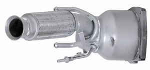 Catalytic converter in the group Exhaust parts / Catalytic converter at  Professional Parts Sweden AB (15768D)