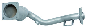 Catalytic converter in the group Exhaust parts / Catalytic converter at  Professional Parts Sweden AB (15770)