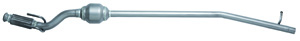 Catalytic converter in the group Exhaust parts / Catalytic converter at  Professional Parts Sweden AB (15774D)
