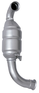 Catalytic converter in the group Exhaust parts / Catalytic converter at  Professional Parts Sweden AB (15777D)