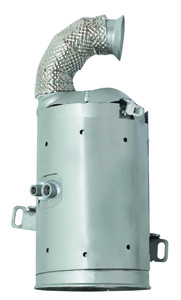 Catalytic converter in the group Exhaust parts / Catalytic converter at  Professional Parts Sweden AB (15787D)