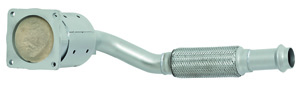 Catalytic converter in the group Exhaust parts / Catalytic converter at  Professional Parts Sweden AB (15798)