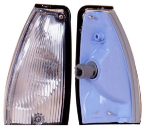 Positionsljus Med Lamphllare in the group Headlights / Lightning / Daytime Running Light at  Professional Parts Sweden AB (16040455)