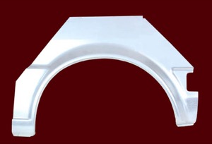 Sdovgg 2-Drs Hjulhuskant in the group Body parts / Body Panel / Body Panel, Sidewall at  Professional Parts Sweden AB (1604592)