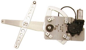 F�nsterhiss 2/4-Drs Med Elmotor in the group Body parts / Tailgate, Bonnet, Doors, Sunroof / Doors / Window Winder / Window Regulator at  Professional Parts Sweden AB (16081802)