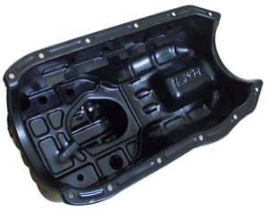 Oljetrg in the group Engine parts / Oil pan at  Professional Parts Sweden AB (1608471)