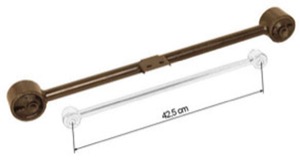 L�nk Kr�ngningsh�mmare Bakaxel H�ger in the group Suspension parts / Steering and suspension at  Professional Parts Sweden AB (1608822)