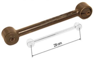 L�nkarm Hjulupph�ngning Bakaxel in the group Suspension parts / Steering and suspension at  Professional Parts Sweden AB (1608825)