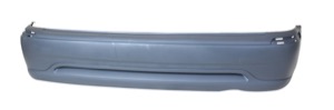 Sttfngare bak blank in the group Body parts / Body Parts / Bumpers / Bumper Cover at  Professional Parts Sweden AB (1608954)