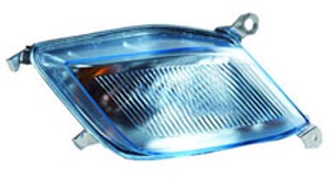 Blinker Vit V�nster Fram in the group Headlights / Lightning / Corner lights / Corner lamp at  Professional Parts Sweden AB (16090365A1)