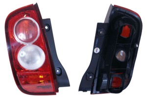 Kombinationsbackljus in the group Headlights / Lightning / Tail lights at  Professional Parts Sweden AB (16090711)
