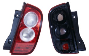 Kombinationsbackljus in the group Headlights / Lightning / Tail lights at Professional Parts Sweden AB (16090712)