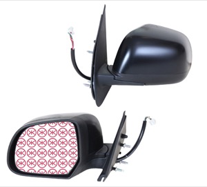 Utv.Spegel Vnster in the group Body parts / Mirror / Outside Mirror at  Professional Parts Sweden AB (16091045)