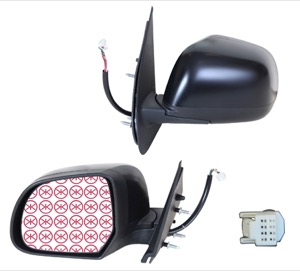 Utv.Spegel V�nster in the group Body parts / Mirror / Outside Mirror at  Professional Parts Sweden AB (16091045)