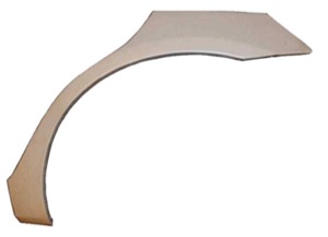 Sdov�gg 4-Drs V�nster Bak in the group Body parts / Body Panel / Body Panel, Sidewall at  Professional Parts Sweden AB (1609581)