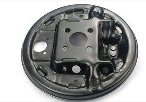 Bromssk�ld Bakaxel H�ger in the group  at  Professional Parts Sweden AB (1609878)