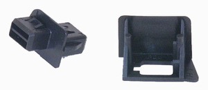 H�llare St�tf�ngare V�nster Fram in the group Body parts / Body Parts / Bumpers / Mounting Bracket, Bumper  at  Professional Parts Sweden AB (1609931A1)