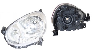 Huvudstr�lkastare H4 in the group Headlights / Lightning / Headlights / Headlamp at  Professional Parts Sweden AB (16100131)