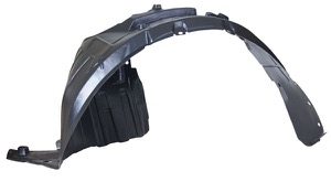 Bekl�dnad Hjulhus Plast in the group Body parts / Body Parts / Fenders / Inner Fender Panel at  Professional Parts Sweden AB (1610388)