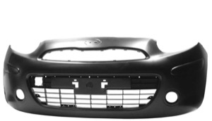 Sttfngare Fram Svart in the group Body parts / Body Parts / Bumpers / Bumper Cover at  Professional Parts Sweden AB (1610901A1)