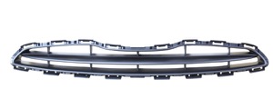 Kylargrill Svart in the group Body parts / Body Parts / Radiator Grille / Radiator Grille at  Professional Parts Sweden AB (1610992A1)