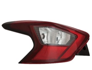 Kombinationsbackljus V�nster W21/5W in the group Headlights / Lightning / Tail lights at  Professional Parts Sweden AB (16120713)