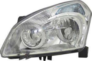 Huvudstrlkastare Vnster Xenon in the group  at  Professional Parts Sweden AB (16170181)