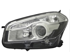 Huvudstrlkastare Hger Bi-Xenon in the group  at  Professional Parts Sweden AB (16170188)