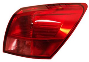 Kombinationsbackljus Med Lamph�llare in the group Headlights / Lightning / Tail lights at  Professional Parts Sweden AB (16170702A1)
