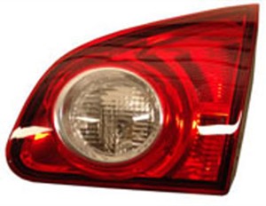 Kombinationsbackljus med lamphallare in the group Headlights / Lightning / Tail lights at  Professional Parts Sweden AB (16170704A1)