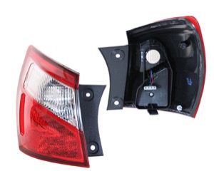 Kombinationsbackljus V�nster in the group Headlights / Lightning / Tail lights at  Professional Parts Sweden AB (16170715)