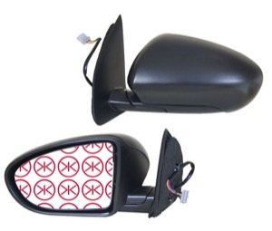 Utv.Spegel Vänster in the group Body parts / Mirror / Outside Mirror at  Professional Parts Sweden AB (16171041)