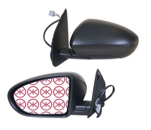 Utv.Spegel Höger Elektr. Fällbar in the group Body parts / Mirror / Outside Mirror at  Professional Parts Sweden AB (16171044)