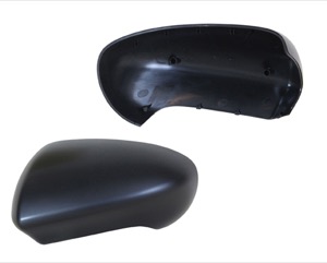 Hus Backspegel H�ger M/Grundlack in the group Body parts / Mirror / Cover, Outside Mirror at  Professional Parts Sweden AB (16171052)